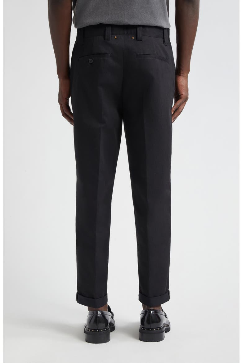 Straight Leg Skate Pants, Alternate, color, BLACK