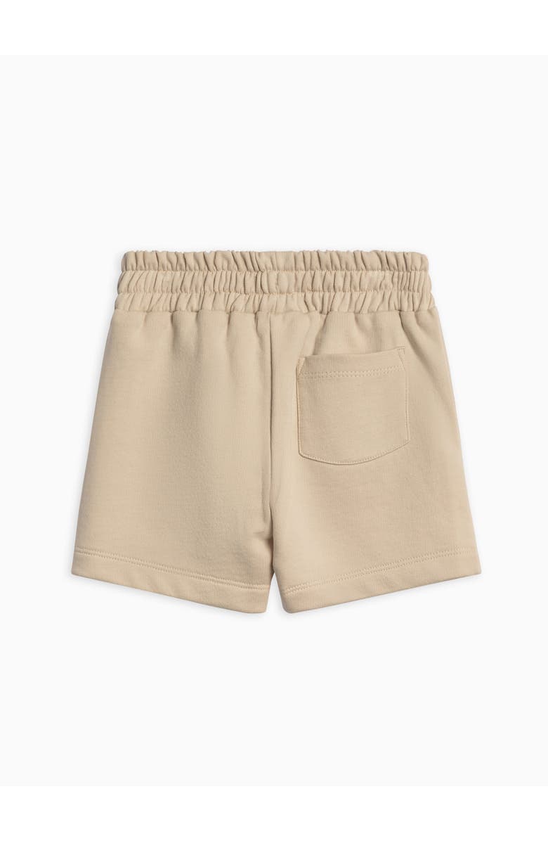 Colored Organics Chris Organic French Terry Shorts, Alternate, color, Oat