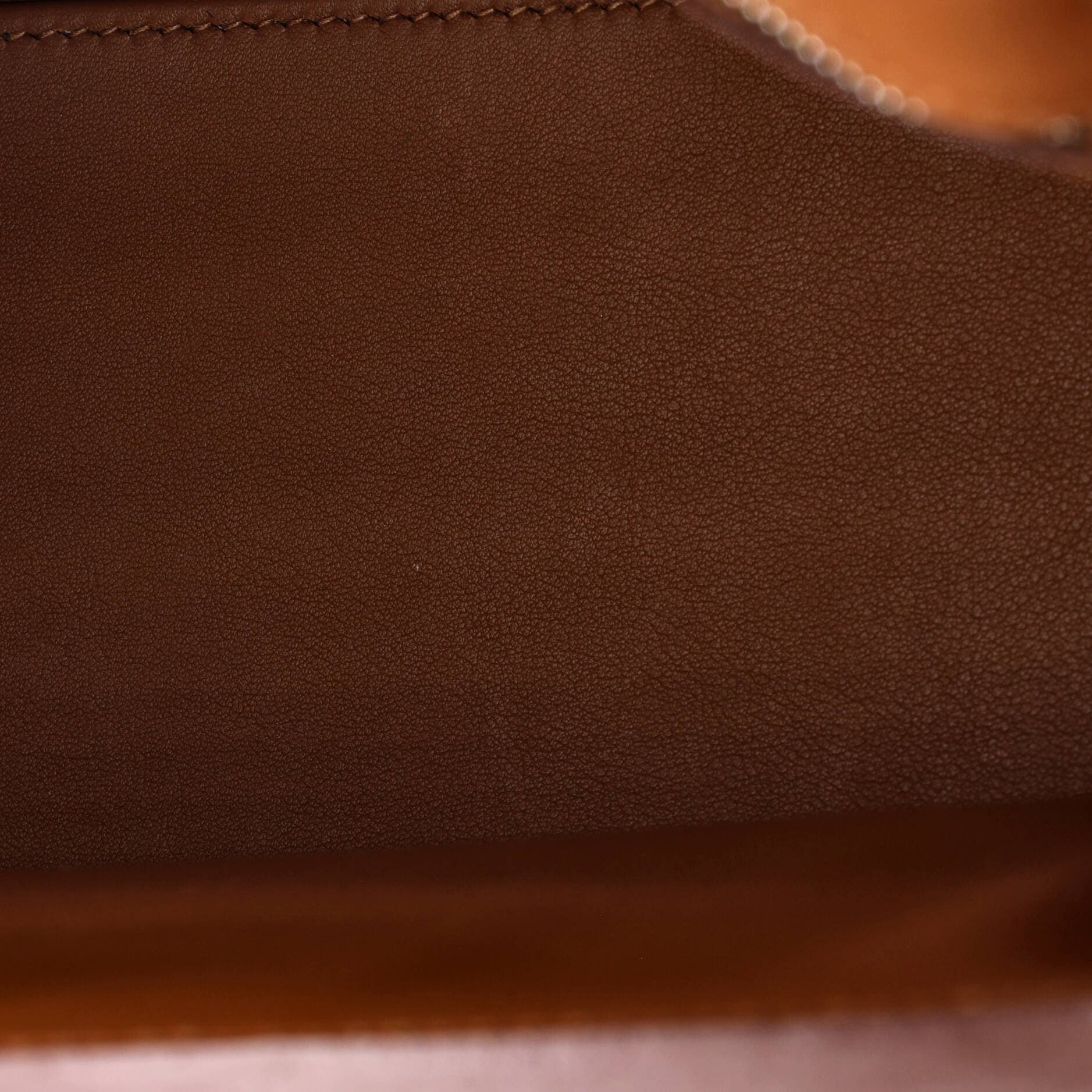 Pre-Owned Hermes 24/24 Bag Evercolor with Swift 21, Alternate, color, Gold