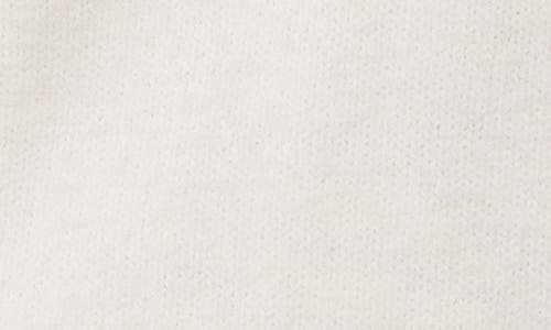 Matty M . Lexington Raglan Sleeve Sweater In White