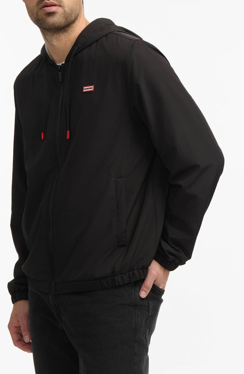 Hunter Baltico Reversible Water Repellent Jacket, Alternate, color, 