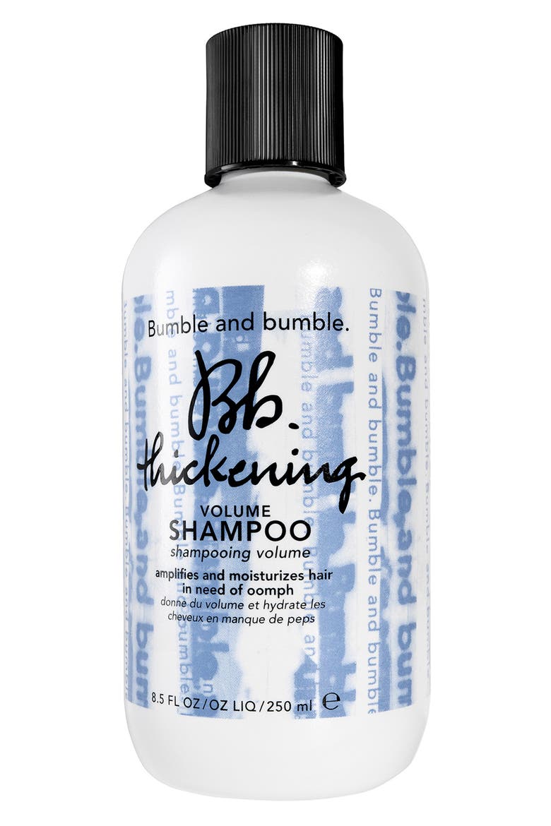 Bumble and bumble Thickening Volume Shampoo, Main, color, NO COLOR