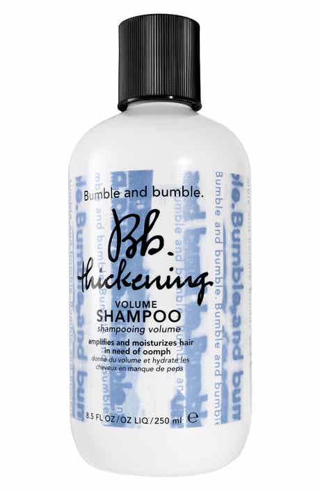 Bumble and bumble. Bumble and bumble Thickening Volume Shampoo