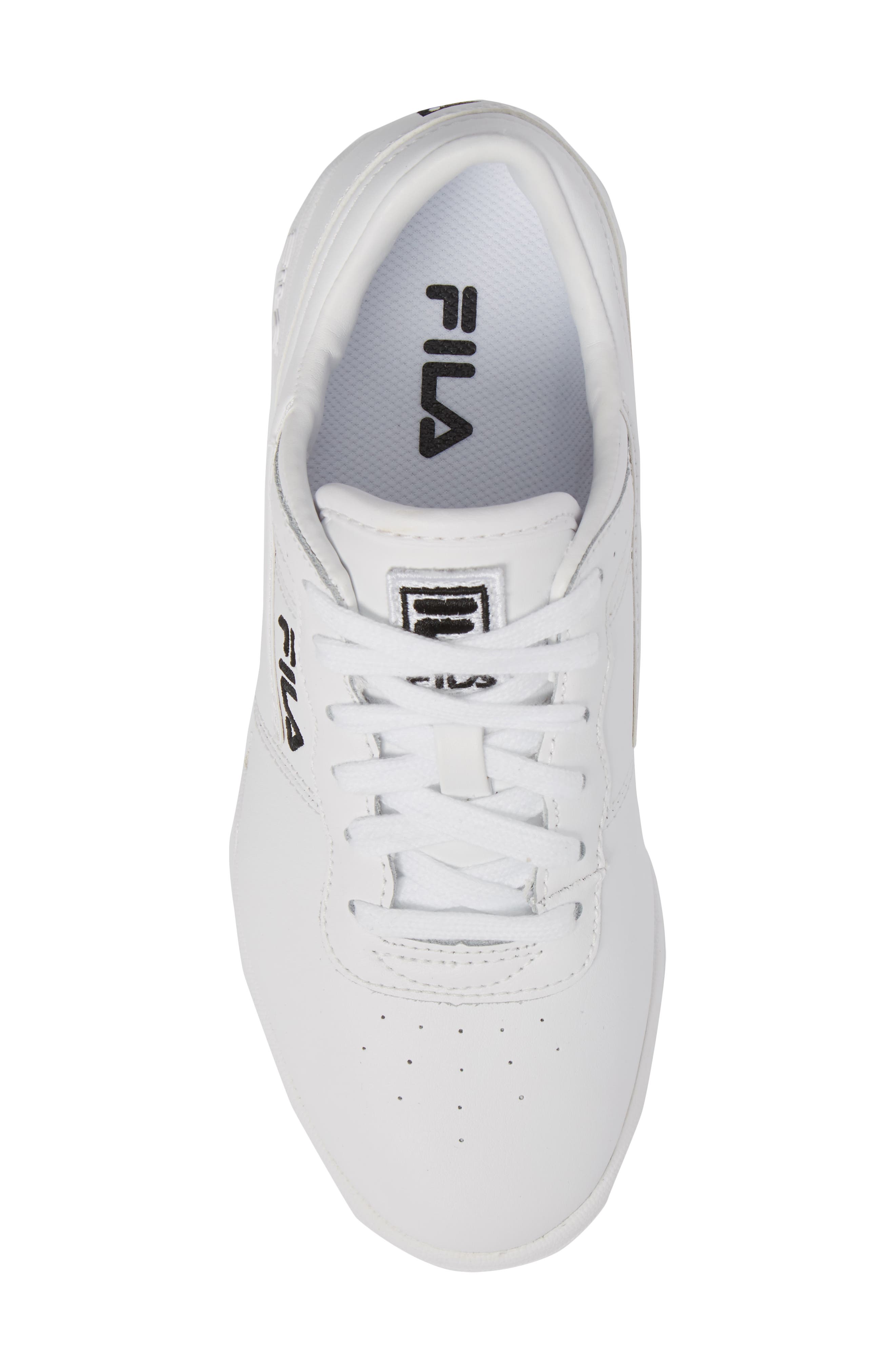 FILA Original Fitness Sneaker, Alternate, color, 