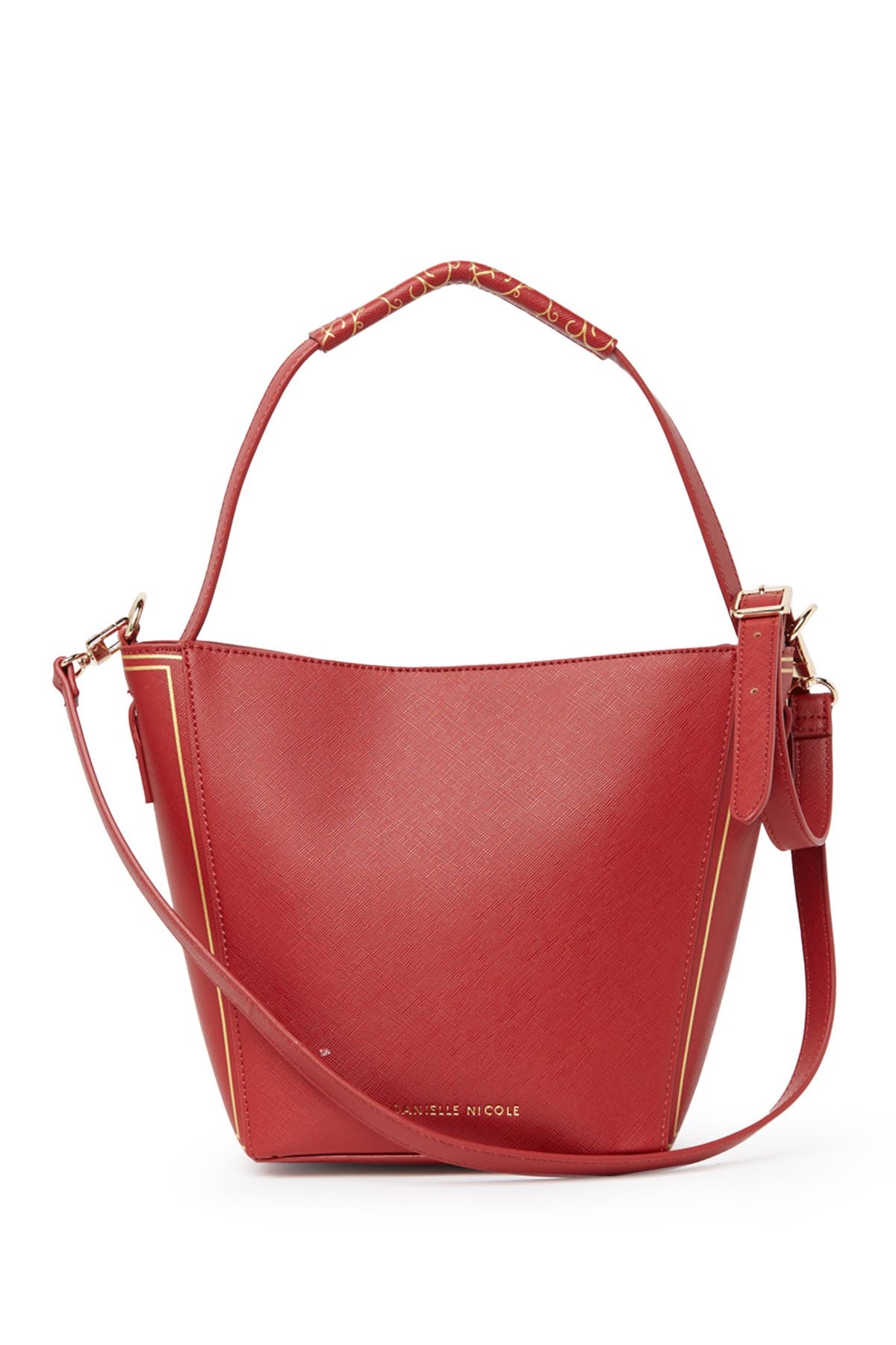 Danielle Nicole Disney Sleeping Beauty Baroque Shoulder Bag, Alternate, color, 