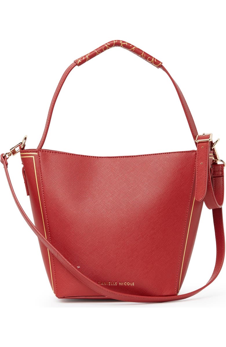 Danielle Nicole Disney Sleeping Beauty Baroque Shoulder Bag, Alternate, color,