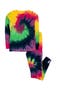  Tie Dye Swirl Girls
