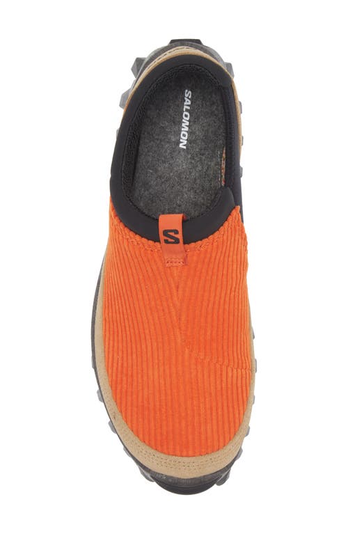 Salomon Gender Inclusive Snowclog Mixed Media Shoe In Multi