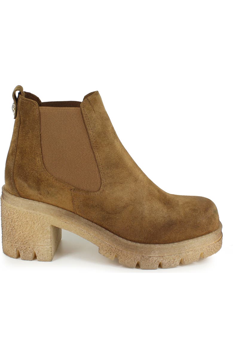 ZIGI Ximena Platform Chelsea Boot, Alternate, color,