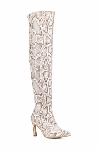 NEW YORK AND COMPANY Xena Keen High Boot