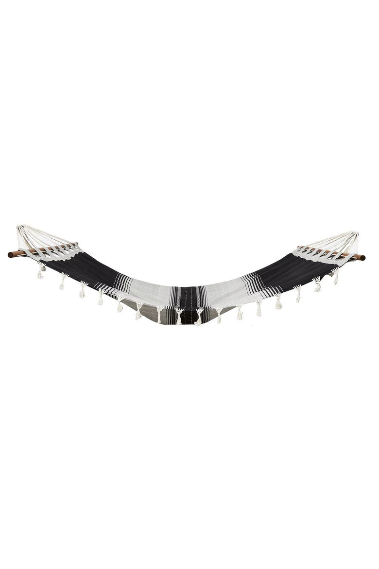Mexican Hammock, Main, color, Black and White