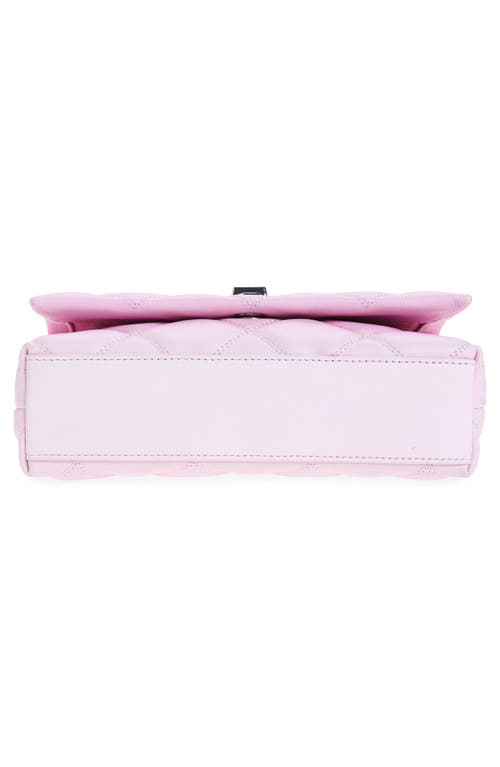 Marc Jacobs The Dual Quilted Leather Convertible Crossbody Bag