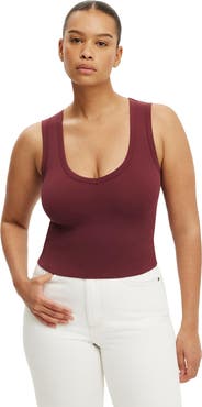 Cotton On Women's Hold Me V Neck Tank