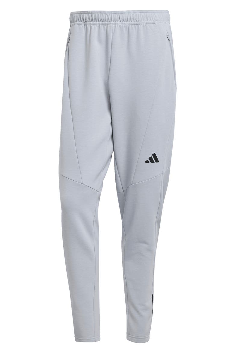 D4T Knit Performance Pants, Alternate, color, HALO SILVER