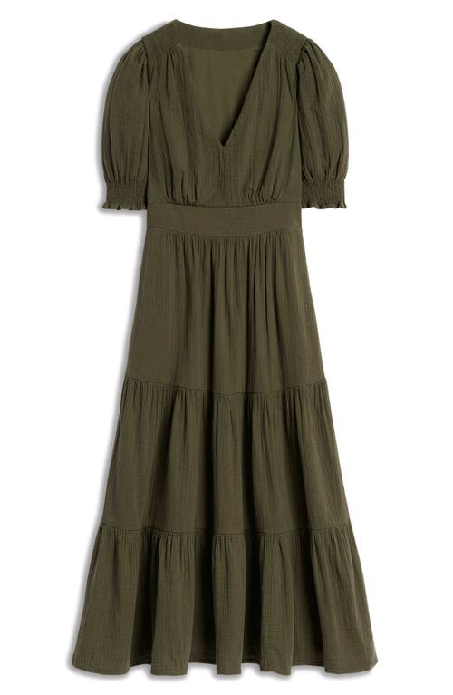 BODEN BODEN ANNA MIDI DRESS