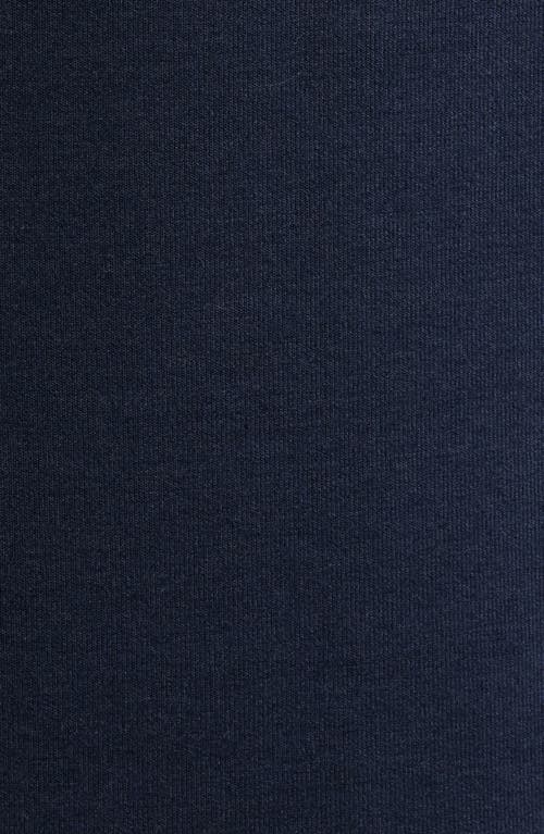 Sealskinz Foulsham Water Repellent Quarter Zip Pullover In Navy