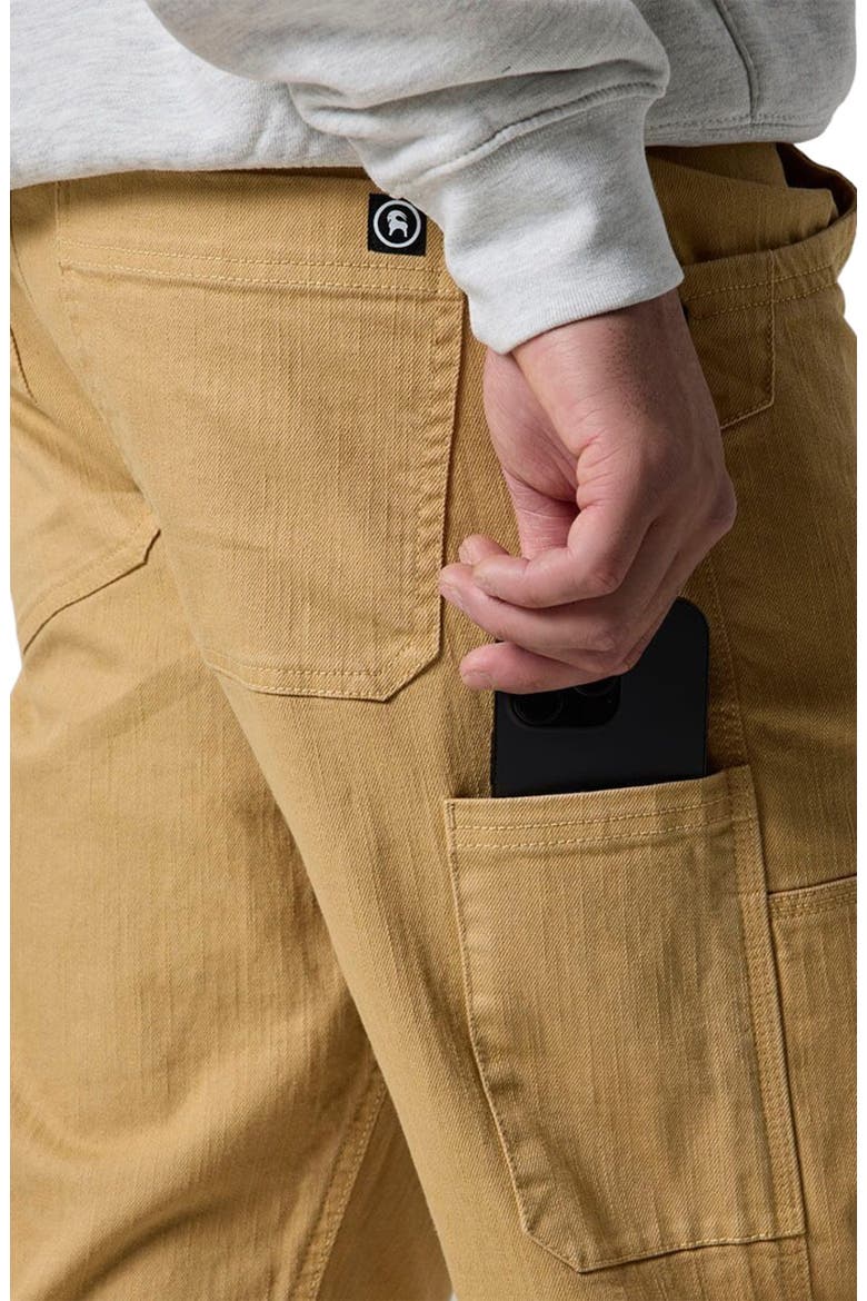 Rambler Stretch Workpant - Men's, Alternate, color, Starfish