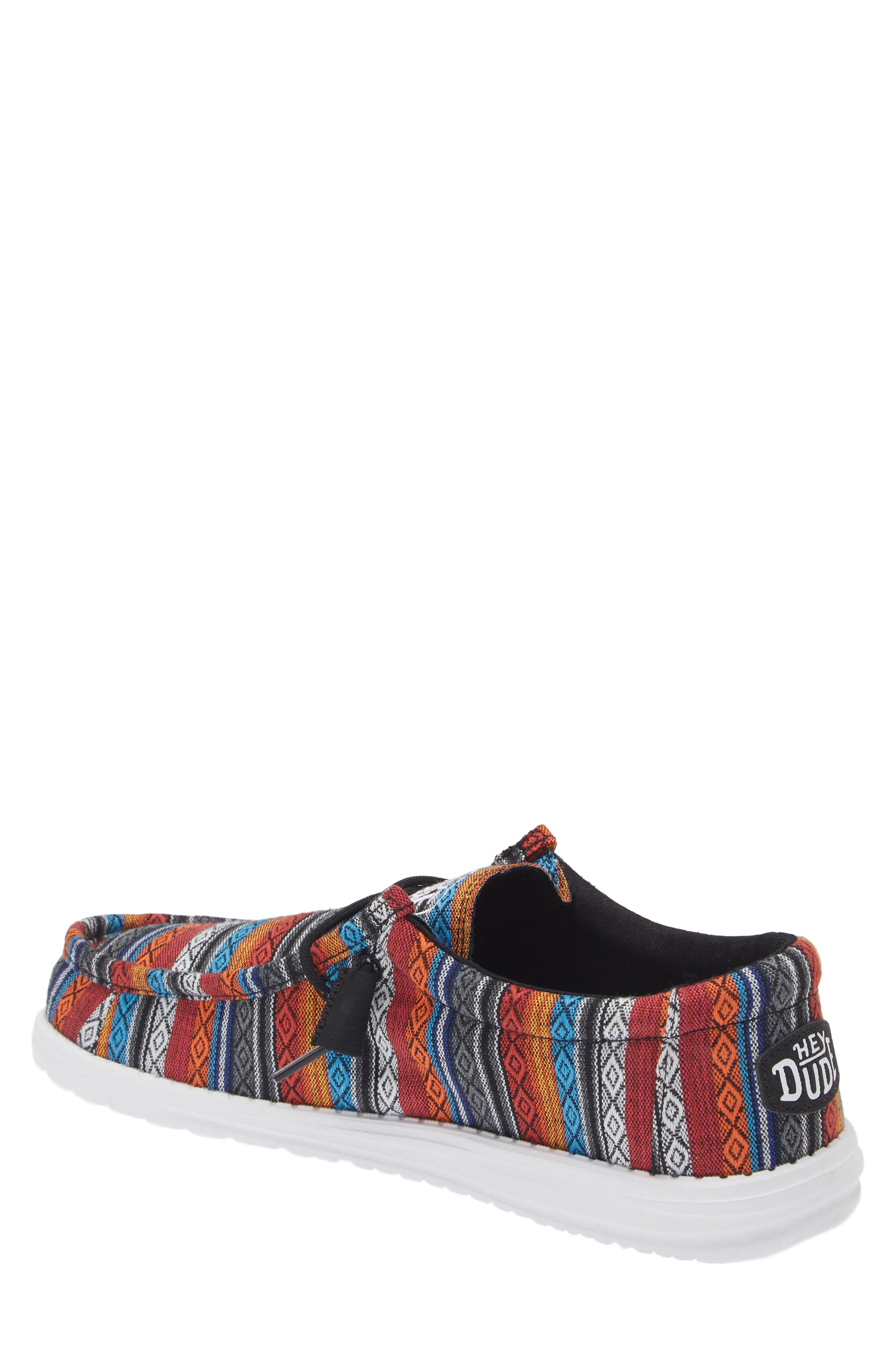 Hey Dude Wally Slip-On Shoe, Alternate, color, 