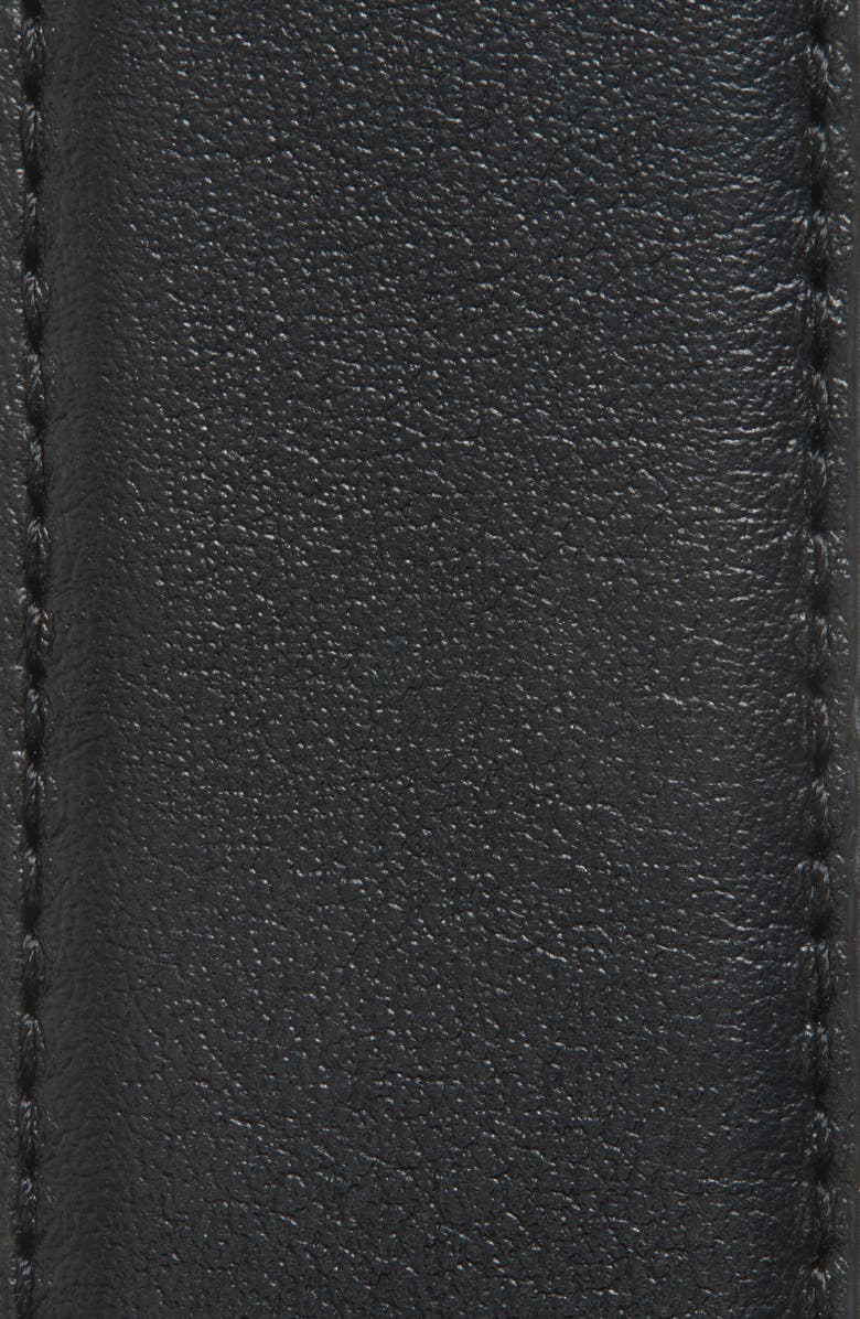 Altuzarra Industrial Calfskin Leather Belt, Alternate, color, 