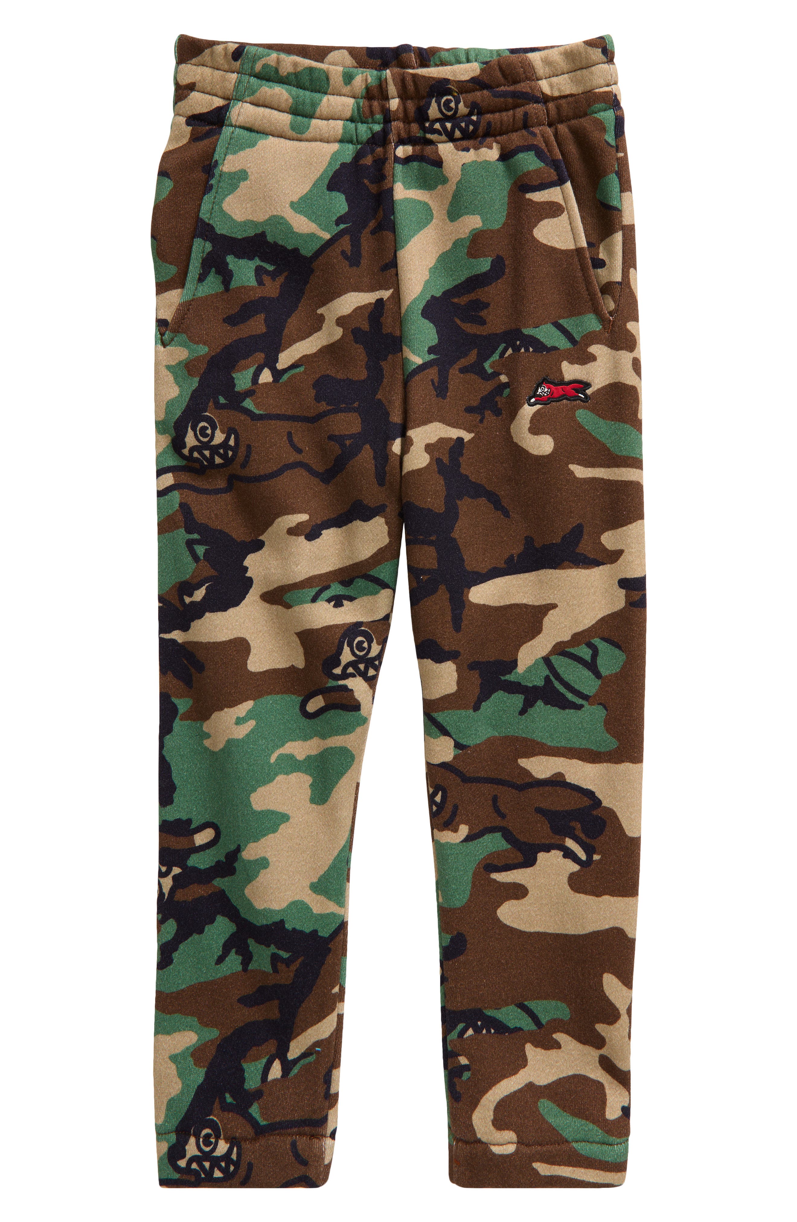 Kids' Hideout Camo Sweatpants