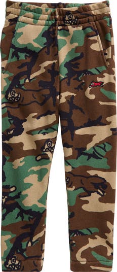 ICECREAM deals Camo Sweatpants