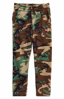 Kids' Hideout Camo Sweatpants