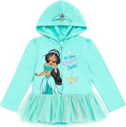 Disney Princess Zip-Up Hoodie
