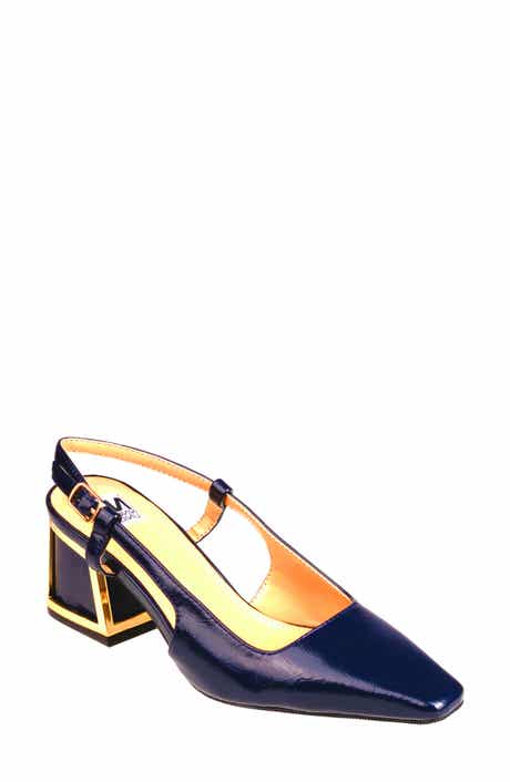 NINETY UNION Blake Slingback Pump