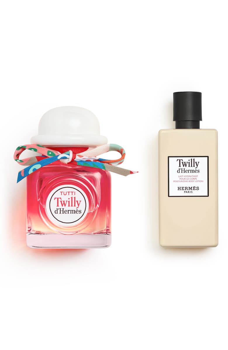 Twilly d'Hermès Tutti 香水セット Hermès Terre d'Hermès Tutti Twilly - Eau de Parfum Gift Set