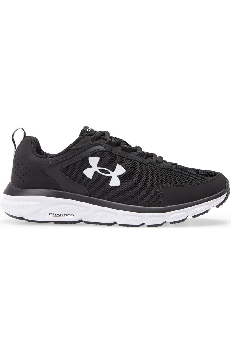 Under Armour Charged Assert 9 Running Shoe, Alternate, color,