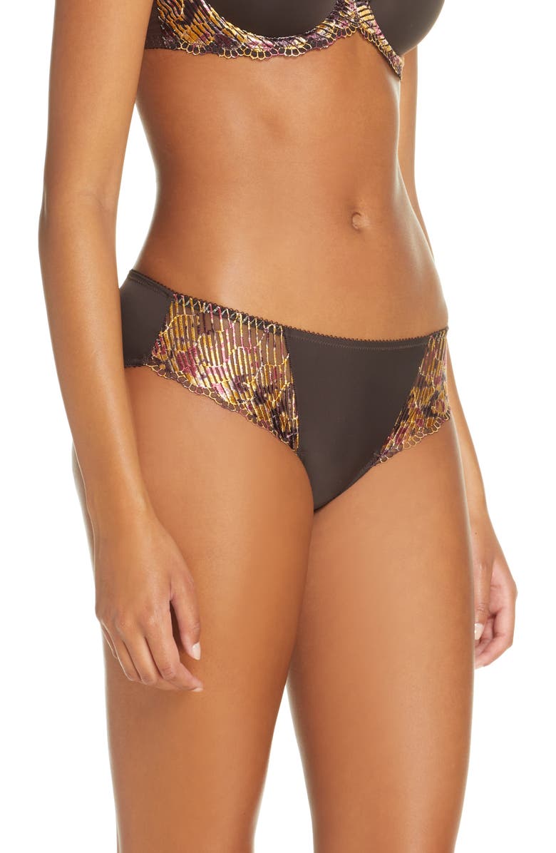 Wacoal La Femme Bikini, Alternate, color,