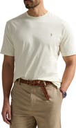 Polo Ralph Lauren Big & Tall Jersey Crewneck Tee