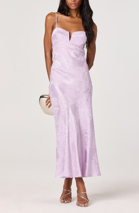 Tyla Sleeveless Maxi Dress