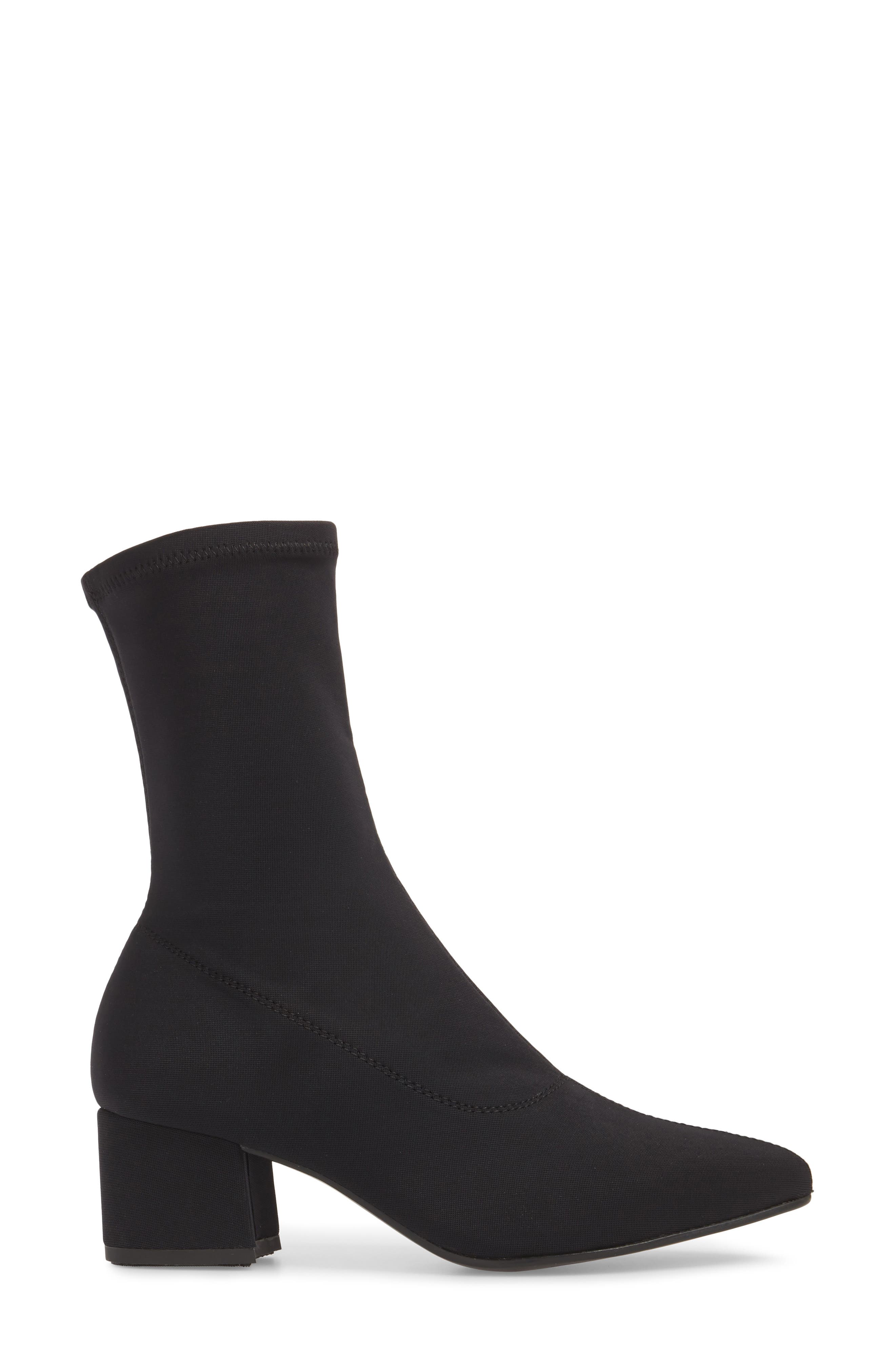 Vagabond Shoemakers MYA Stretch Bootie, Alternate, color, 