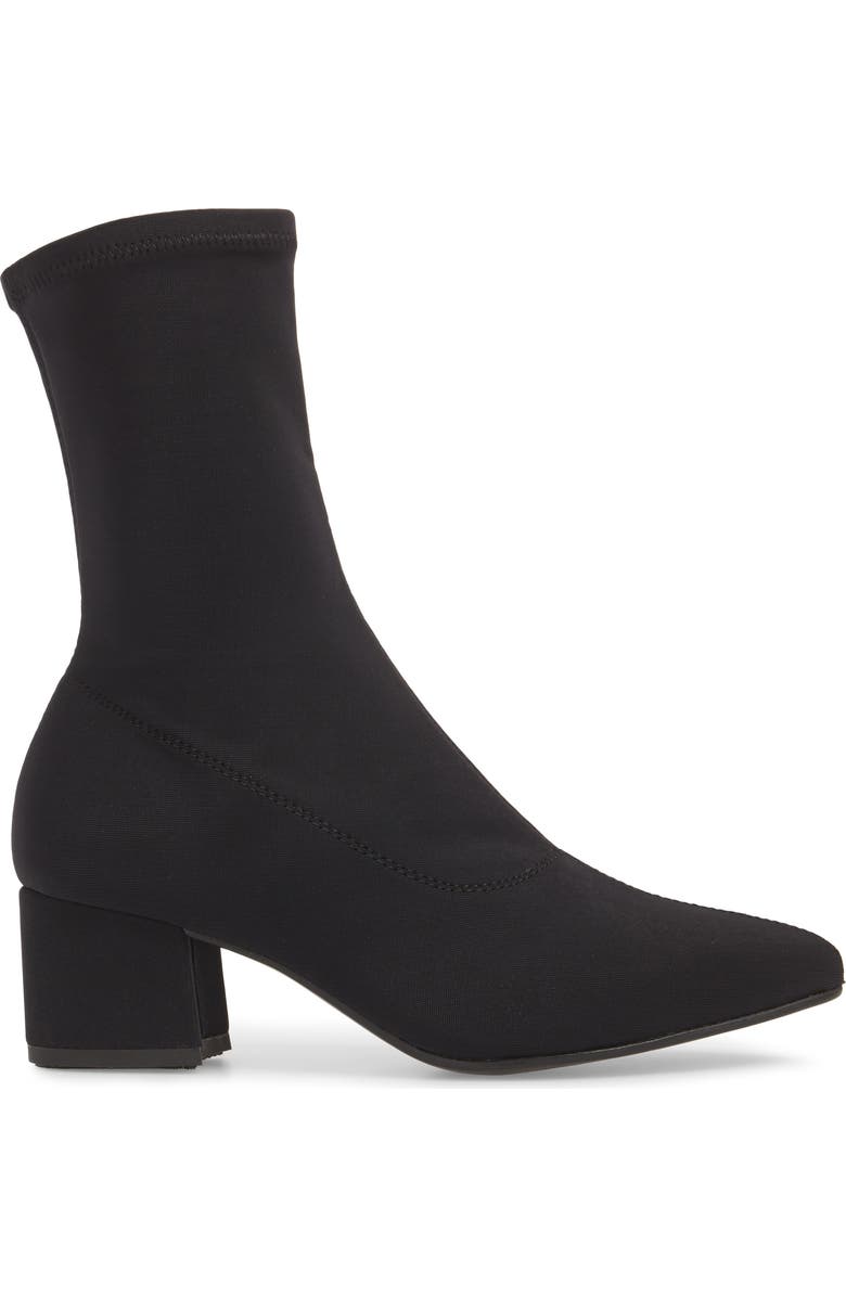 Vagabond Shoemakers MYA Stretch Bootie, Alternate, color,
