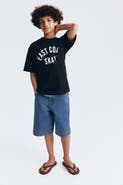 H&M Loose-fit printed t-shirt