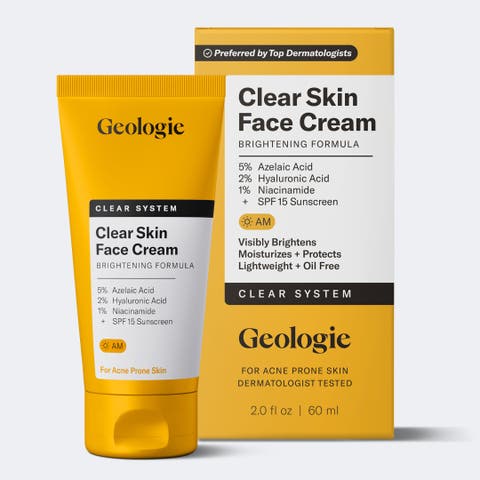 Clear Skin Face Cream