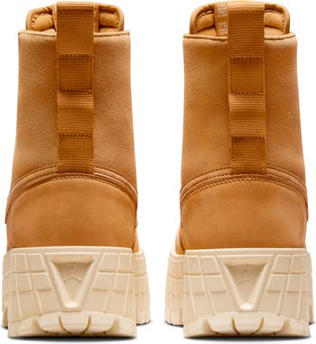 Jordan Air Jordan 1 Brooklyn Platform Sneaker (Women Jordan Air Jordan 1 Brooklyn Platform Sneaker (Women