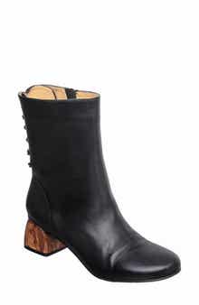ANTELOPE Nyssa Bootie