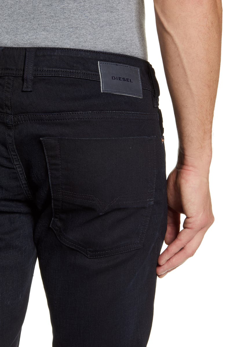 DIESEL<sup>®</sup> Zatiny Bootcut Jeans, Alternate, color, 