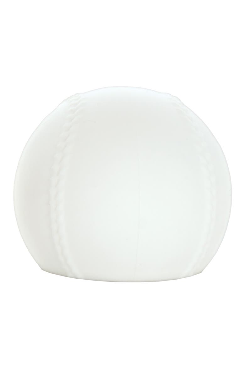 Baseball Night Light, Main, color, MULTI