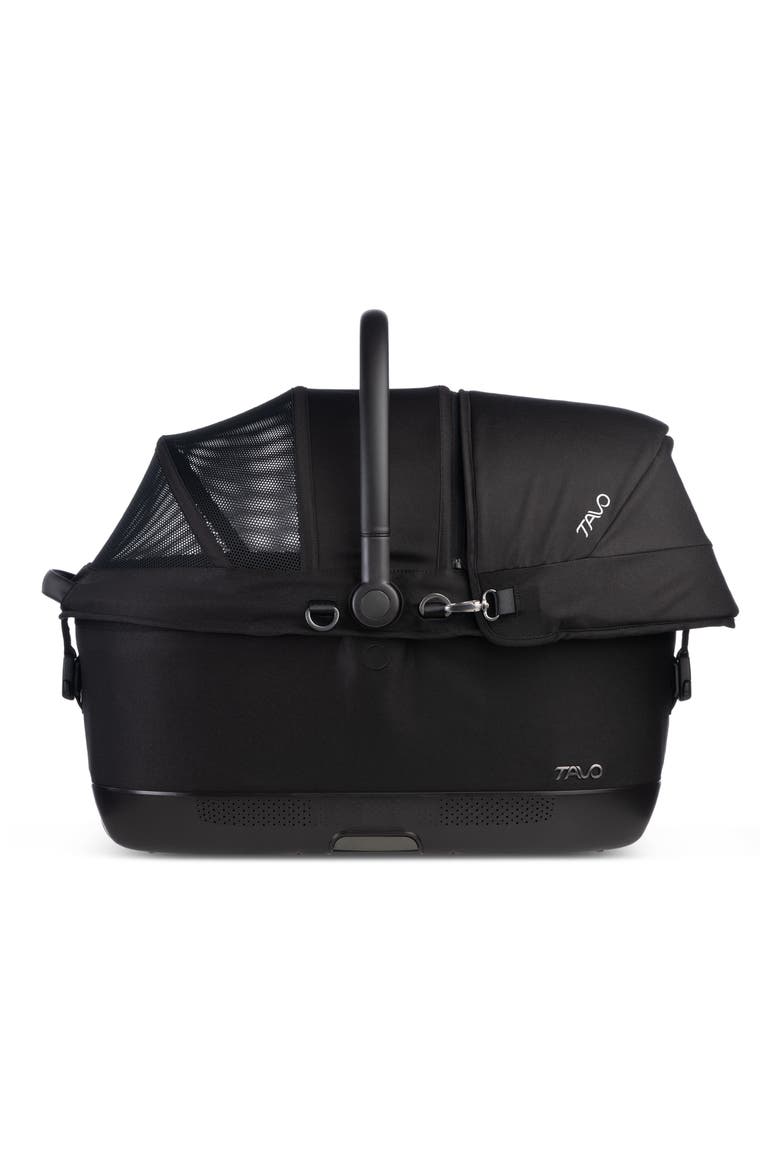 Maeve Pet Car Seat, Alternate, color, ONYX