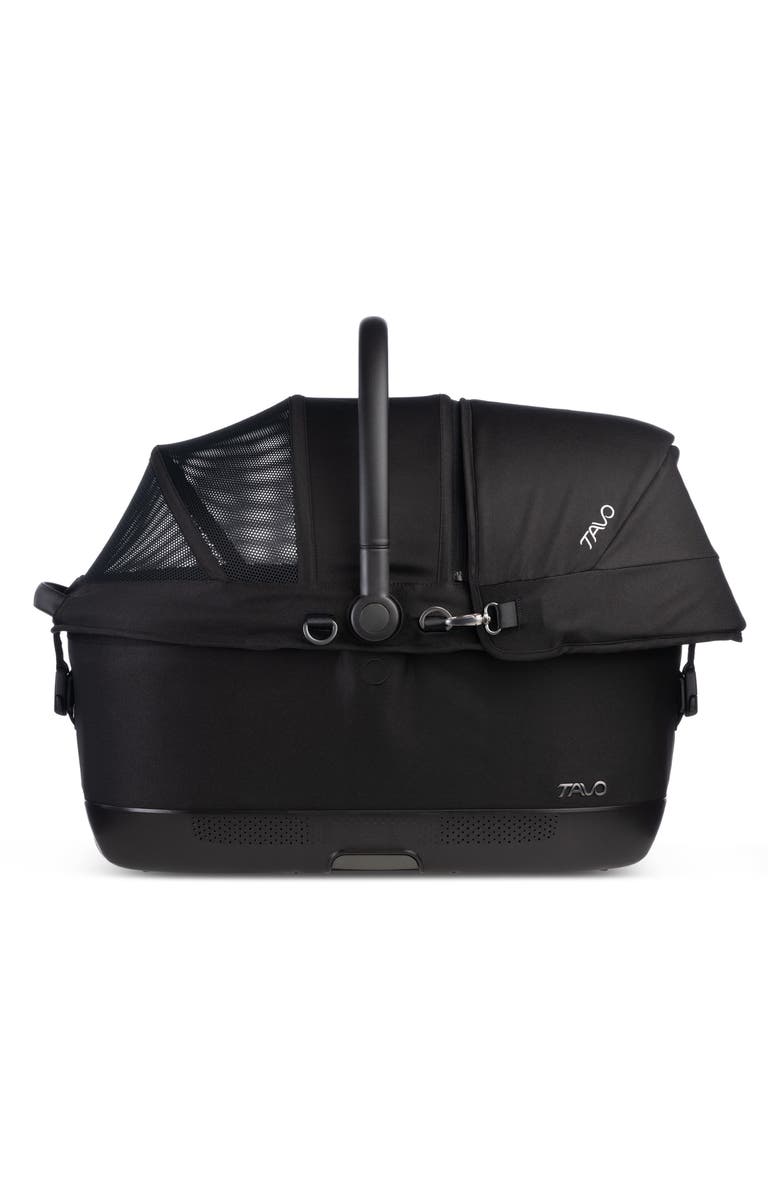 TAVO PETS Maeve<sup>™</sup> iso6X Pet Car Seat, Alternate, color, Onyx