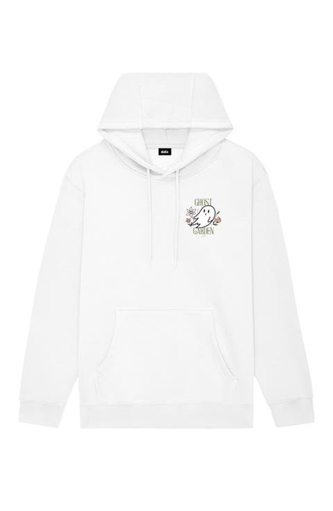 Womens Ghost Garden Hoodie