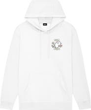 Dalix Womens Ghost Garden Hoodie