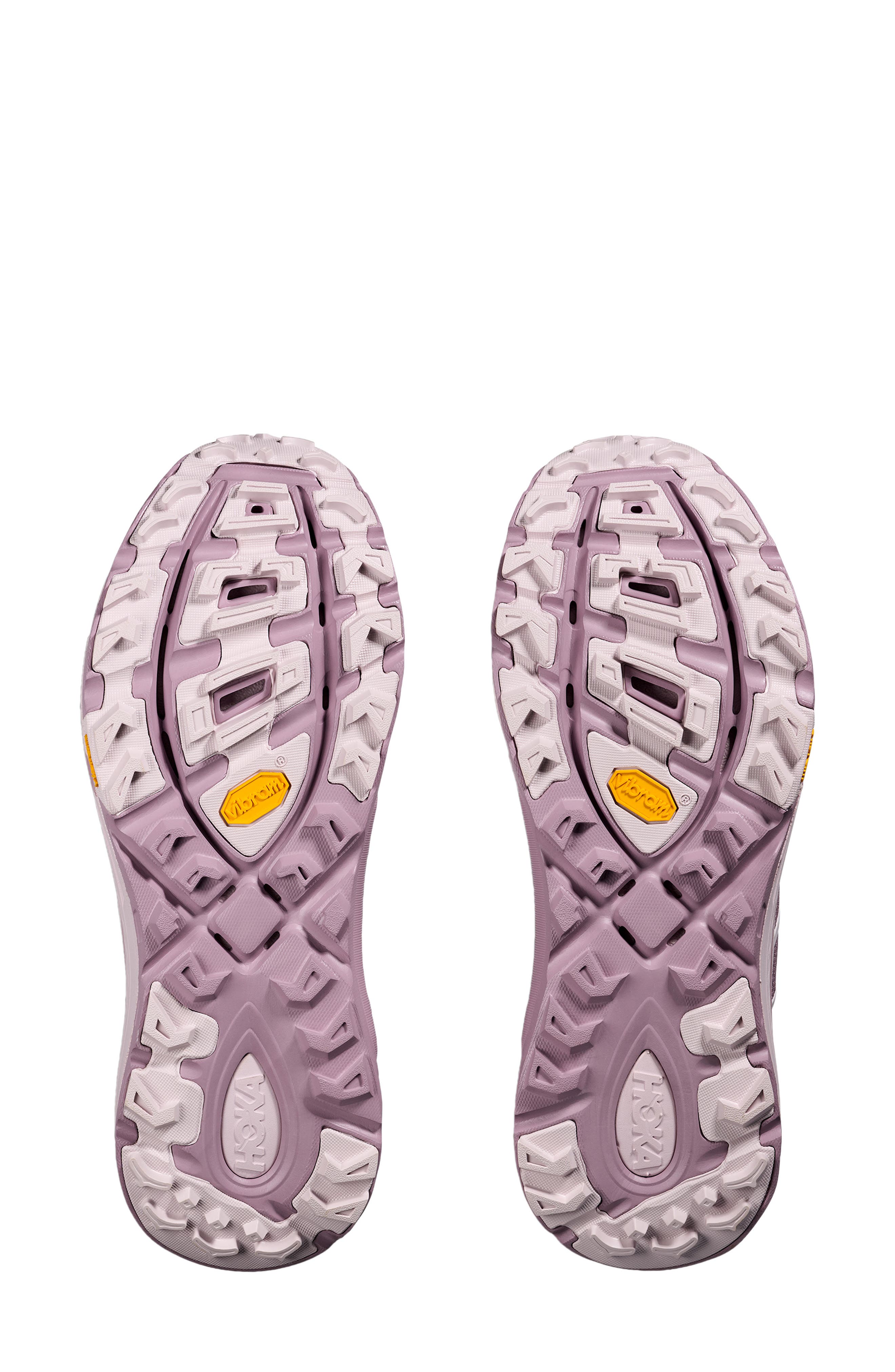 HOKA Gender Inclusive Mafate Three2 Sneaker, Alternate, color, Fragrant Lilac / Stone Fruit