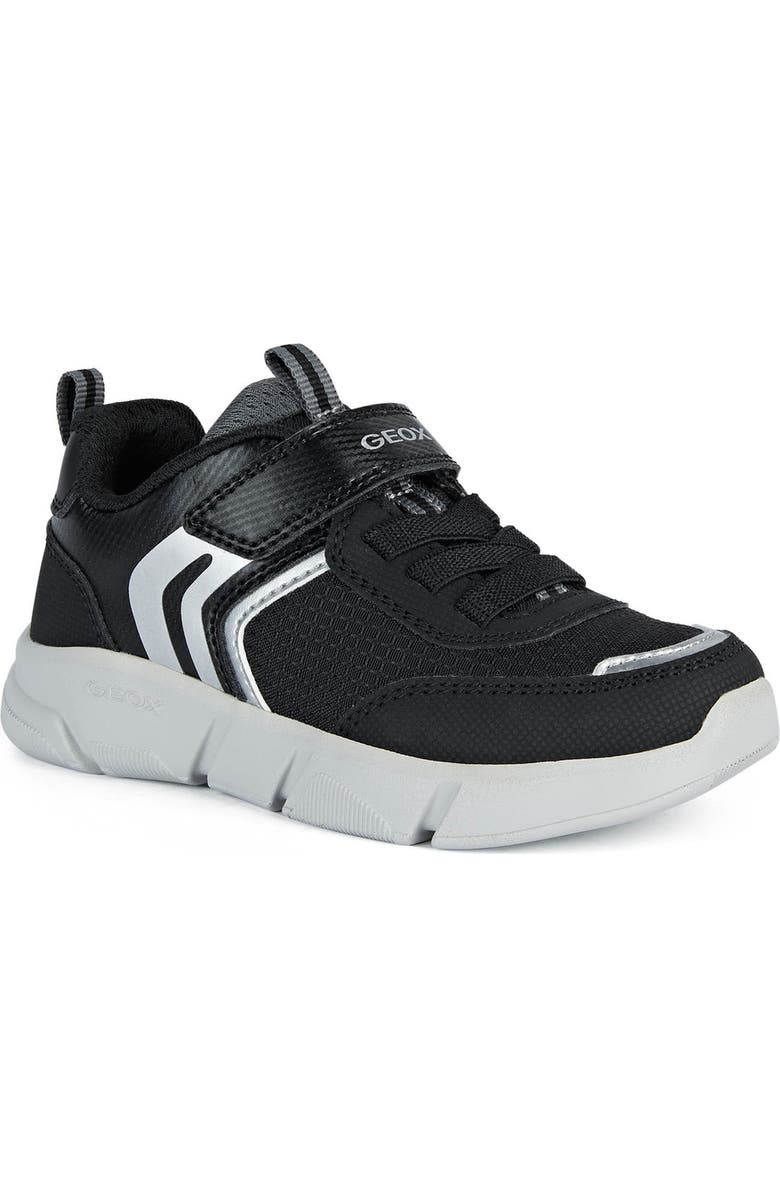 Geox Kids' Aril Sneaker, Main, color,