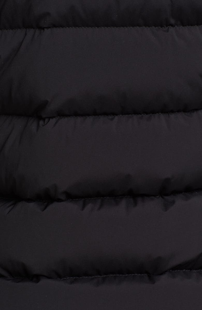 Burberry Newbridge Hooded Down Puffer Jacket, Alternate, color,