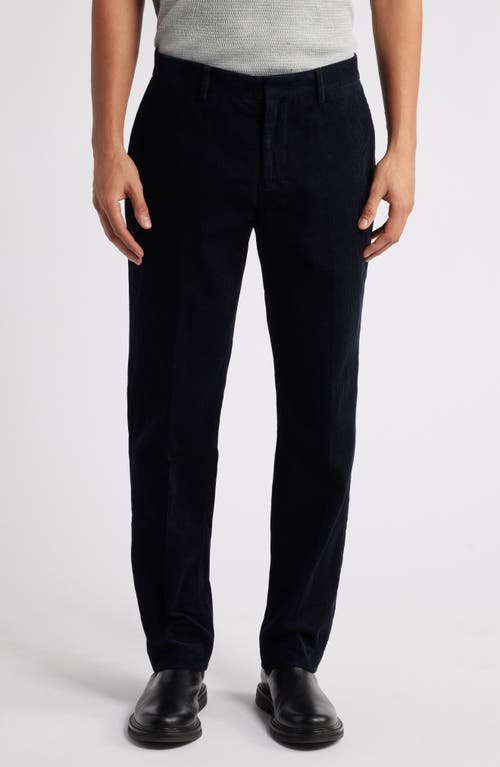 Wax London Corduroy Pants in Navy 