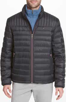 Packable Colorblocked Puffer Jacket
